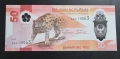 Филипини. 
50 песо. 
2025  година. 
Полимер., снимка 1