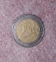 Монета Германия 2 Евро 2002, снимка 1