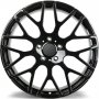 21" КОВАНИ Джанти Мерцедес 5X130 Mercedes G W463 W463A W464 BRABUS Sty, снимка 2