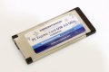 PC Express Card USB 3.0 Mini, снимка 1 - Части за лаптопи - 43411421