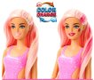 Оригинална ароматизирана кукла в чаша Barbie® Pop Reveal Fruit Series - ягодова лимонада /8 изненади, снимка 5