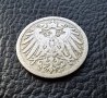 Стара монета 5 пфенига 1894 г.буква А -Германия - рядка , 130 годишна  !, снимка 9