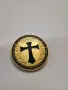 Тамплиерска монета, снимка 2