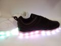 Детски светещи маратонки със USB зарядно. , снимка 10