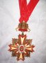 Медальон, орден, отличителен знак, медал от House of Orden Bley в Бон, снимка 2