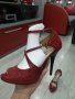 Дамски елегантни обувки NINA OCCHINI, снимка 3