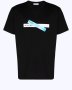 Givenchy Adress Logo тениска XL, снимка 1 - Тениски - 43267136