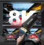 8K HDMI оптичен кабел 15 метра2.1 48Gbps 8K60Hz 4K120Hz динамичен HDR/eARC/HDCP2.2 и 2.3/3D, снимка 1