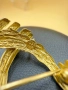 Златна брошка /333/, снимка 10