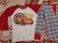 Блузки, потници, къси гащи - 3-5 год., снимка 3