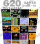 Ретро Гейминг TV Конзола Телевизионна видео игра Nintendo 620 игри, снимка 10