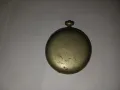 Корпус с капаци за стар джобен часовник, снимка 2