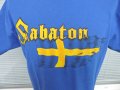 SABATON - Swedish War Machine - T-Shirt, снимка 3