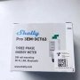 SHELLY PRO 3EM-3CT63  смарт метър, снимка 1