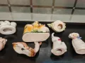 Лот от порцеланови фигурги, снимка 10