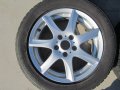 ОРИГИНАЛНИ АЛУМИНИЕВИ ДЖАНТИ 16'' ЗА OPEL ZAFIRA,ASTRA,VECTRA,MERIVA(5x110x65)**023**, снимка 5