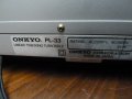 Грамофон Onkyo PL-33, снимка 9