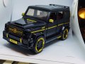 Mercedes G65 макет, снимка 10