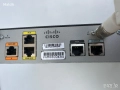 Гигабитов профи рутер Cisco 892-W, снимка 7