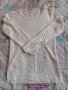 Clockhouse плетена блуза, снимка 1 - Блузи с дълъг ръкав и пуловери - 43438153