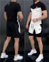 Мъжки къси екипи Nike, снимка 1 - Спортни дрехи, екипи - 40868994
