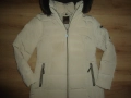 ПАРКА--МНОГО ТОПЛО ЯКЕ С ГЪШИ ПУХ--L номер, снимка 4