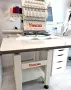 Професионална бродираща машина 12 /15/ 20 Конечена with pro technology, снимка 16
