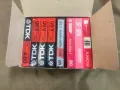 Продавам нови аудио касети : Sony, TDK ,Goldstar , melodie 2000 c60, снимка 1