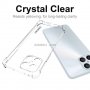 Huawei Honor X8 - Противоударен Силиконов Гръб Air със Защита за Камерата - Прозрачен, снимка 5