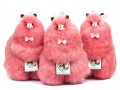  Усмихната алпака – голяма, 32 см, Cotton Candy, снимка 4