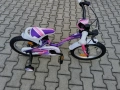 SPRINT Велосипед 16" ALICE лилав, снимка 3