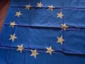 голямо знаме Евросъюз, снимка 2