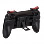 Стойка за геймпад Mercado Trade, Мобилна, 4 в 1, Черен, снимка 3