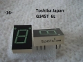 LED дисплей Toshiba Japan - списък 1, снимка 16