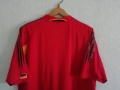 Germany Adidas 2XL оригинална тениска фланелка мъжка Германия , снимка 3