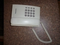 ТЕЛЕФОНЕН АПАРАТ PANASONIC KX-TS 500 FXW, снимка 2