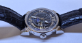 Cuervo Y Sobrinos Historiador Skeleton Moon phase , снимка 12