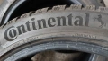 Зимни гуми 225 45 17 Continental 4 броя , снимка 9