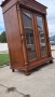 Шкаф ретро с витрина №35, снимка 7