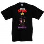 Детска тениска Mortis 2 Brawl Stars, снимка 2