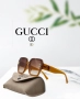 очила с калъф, кутия и ув защита gucci, снимка 8