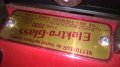 elektro glass type 2000-paris france-внос франция, снимка 6