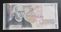 Бълтария. 2000 лева.1994 г., снимка 1