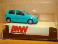 АMW H0 1/87 VW POLO МОДЕЛ КОЛИЧКА ИГРАЧКА, снимка 3