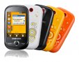 Samsung S3650 - Samsung Corby - Samsung GT-S3650 дисплей , снимка 4