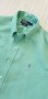 POLO Ralph Lauren Len/Silk Mens Size XL ОРИГИНАЛ! Лен/Коприна Мъжка Риза!, снимка 6