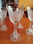 Кристални чаши за вино серия,, Зорница Лукс", снимка 3