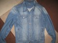 Дънково яке SHS JEANS  мъжко,М, снимка 2
