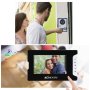 Видео звънец с голям 7’’Color TFT LCD екран KKMOON Video Doorbell , снимка 3