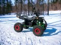  Електрическо ATV MaxMotors Grizzly SPORT 2500W/60V/20Ah